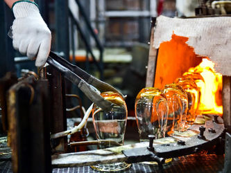 Porcellana Tianjin Brilliance Glass Co., Ltd.