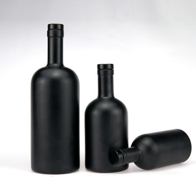 Bottiglia di vetro per vodka spirit whisky gin liquore 200ml 375ml 500ml 700ml 750ml Perfetto