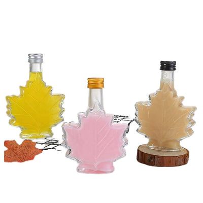 100 ml 500 ml 750 ml Acqua minerale, Tequila, Caffè, Whisky Bottiglie di Sake in vetro con coperchio di legno
