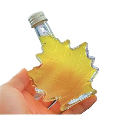 100 ml 500 ml 750 ml Acqua minerale, Tequila, Caffè, Whisky Bottiglie di Sake in vetro con coperchio di legno