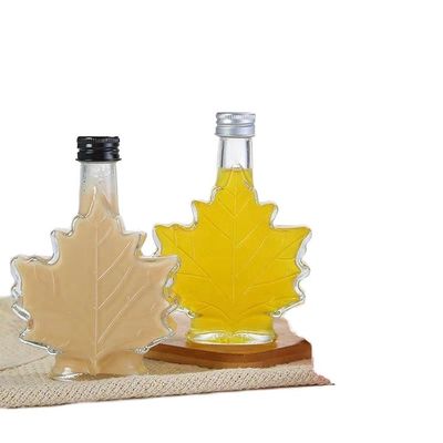 100 ml 500 ml 750 ml Acqua minerale, Tequila, Caffè, Whisky Bottiglie di Sake in vetro con coperchio di legno