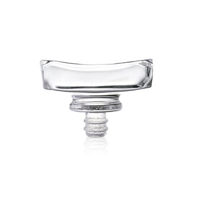 Materiale del corpo Vetro Bottiglia di liquore da 1000 ml per vino Gin Whiskey e vodka