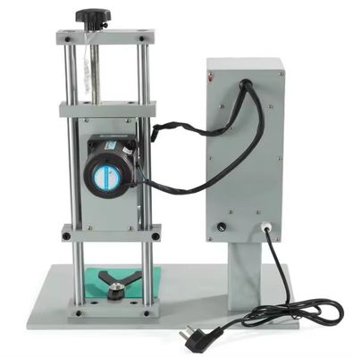 Facile da usare pompa DDX-450 per copertura semiautomatica di bottiglie di vetro e plastica