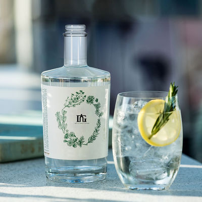 Bottiglie di vetro da 750 ml per liquori