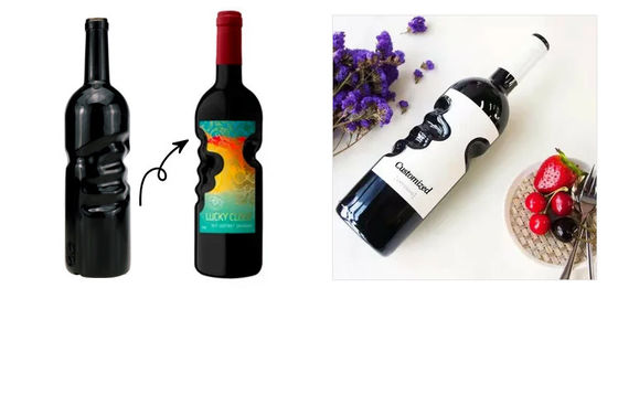 Bicchiere di bicarbonato di sodio 500ml 700ml Liquori Alcolici Alimenti Bevande Vino Vendita Sake Giapponese