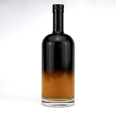 Alcolici e bevande Tequila fine Semi-spraying Glass Vodka Bottle 500ml 700ml 750ml 1000ml