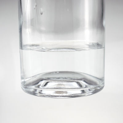 Applicazione di tequila Bottiglie di vino in vetro trasparente da 700 ml/750 ml con omologazione OEM/ODM