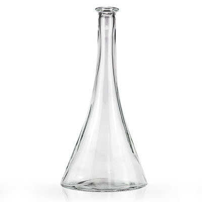 Whisky Vodka Rum Brandy CORK Bottiglia di vetro con presa facile Moda Forma e tipo di tenuta CORK