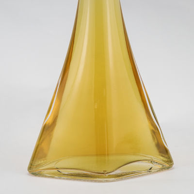 Whisky Vodka Rum Brandy CORK Bottiglia di vetro con presa facile Moda Forma e tipo di tenuta CORK