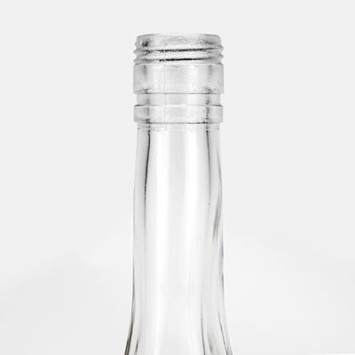 Vodka 500 ml Blu Glass Whiskey Spirit con tappo a chiusura