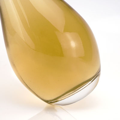 500 ml bottiglia di vetro trasparente a collo lungo per gin whisky rum liquori sigillatore tipo sughero
