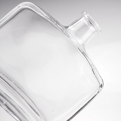 Bottiglia di vetro 750 ml per imballaggi di liquori