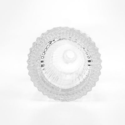 Materiale di base Vetro 250 ml Bottiglia con incisione per vodka gin tequila rum whisky liquore