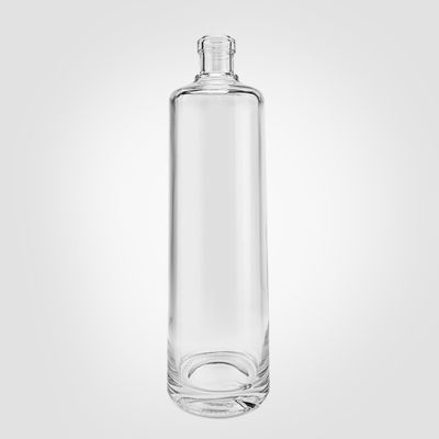 Fornito gratuitamente Bottiglia di vetro eco-compatibile da 750 ml a 700 ml