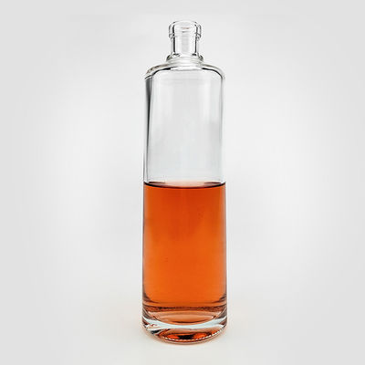 Fornito gratuitamente Bottiglia di vetro eco-compatibile da 750 ml a 700 ml
