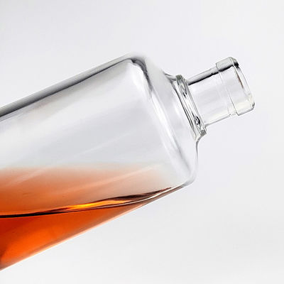 Fornito gratuitamente Bottiglia di vetro eco-compatibile da 750 ml a 700 ml