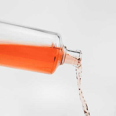 Fornito gratuitamente Bottiglia di vetro eco-compatibile da 750 ml a 700 ml