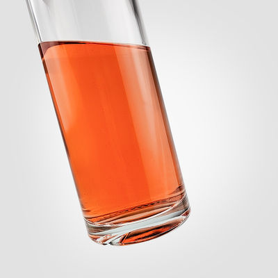 Fornito gratuitamente Bottiglia di vetro eco-compatibile da 750 ml a 700 ml