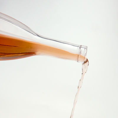 Bottiglia di vino rosso di 750 ml di vino di brandy di rum di dimensioni perfette per gli amanti del caffè