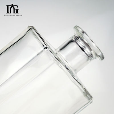 500 ml 750 ml Etichetta a caldo con fondo spessore inciso Bottiglia di vodka per liquori