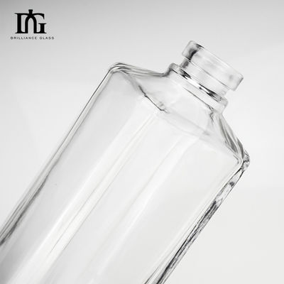 Stampa a schermo Stampaggio a caldo Pittura incisione elettroplatazione Vetro tequila decanter