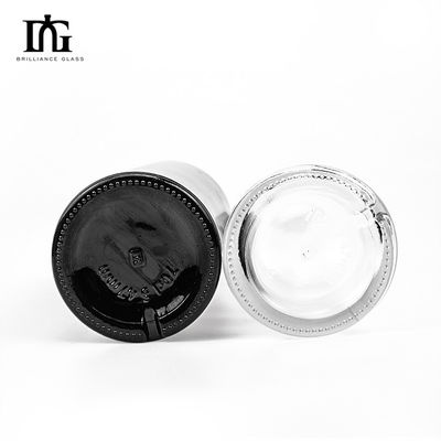 Tequila Design Unico 700ml 1000ml Bottiglie di Olio d'oliva nero opaco di vetro con tappo