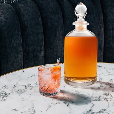 BRANDY Custom 500ml 700ml 750ml Rum Vodka Whisky Liquor Gin Bottiglia di vetro con tappo di vetro