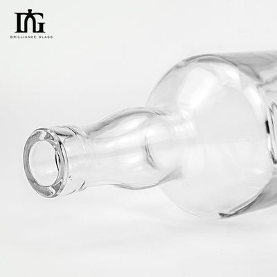 Bevande energetiche Bottiglia di vetro con tappo Guala e sughero polimerico 1000ml 750ml 700ml 500ml