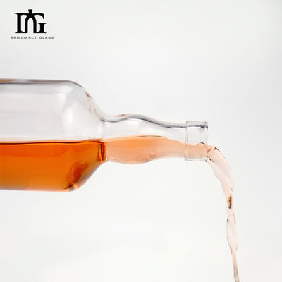 Bevande energetiche Bottiglia di vetro con tappo Guala e sughero polimerico 1000ml 750ml 700ml 500ml