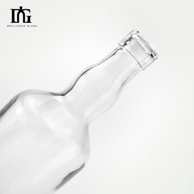 Bevande energetiche Bottiglia di vetro con tappo Guala e sughero polimerico 1000ml 750ml 700ml 500ml