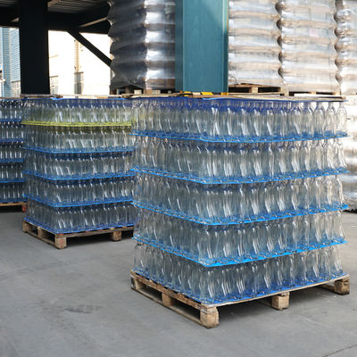 Bevande industriali bottiglia di vetro vuota su misura per whisky vodka liquore 500-750ml