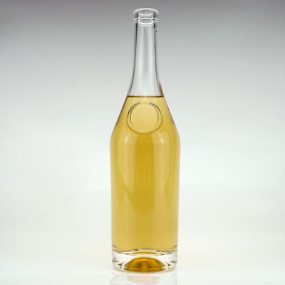 Bottiglie di vetro per liquori Gin Whiskey Cocktails Vino e Vodka Include tappo a vite