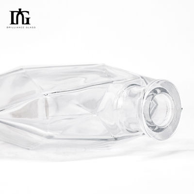 Materiale di vetro Forma speciale 500 ml Bottiglia Brilliance per Vodka Rum Gin Alcolici