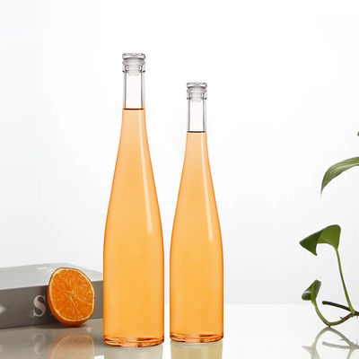Manipolazione di superficie di incisione 380ml 700ml Bottiglia di vetro per tequila whisky vodka rum brandy