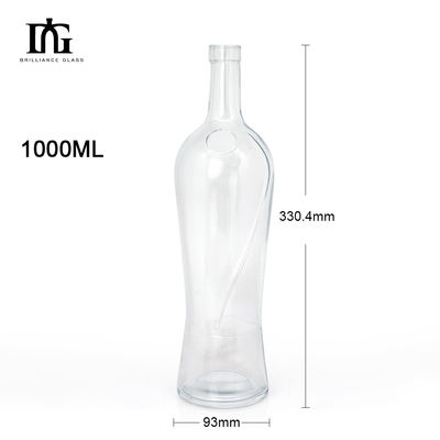 200 ml 500 ml 700 ml 750 ml Alcolici Liquori Vodka Bottiglie di vetro con fornito liberamente