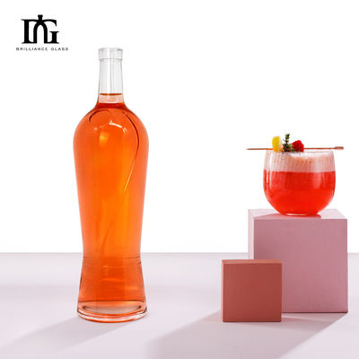 200 ml 500 ml 700 ml 750 ml Alcolici Liquori Vodka Bottiglie di vetro con fornito liberamente