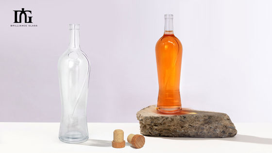 200 ml 500 ml 700 ml 750 ml Alcolici Liquori Vodka Bottiglie di vetro con fornito liberamente