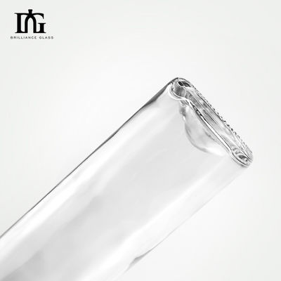 Tipo di tappo Vattone di sughero entrambe 700ml 750ml 1000ml Bottiglia di vetro per whisky Vodka Liquore