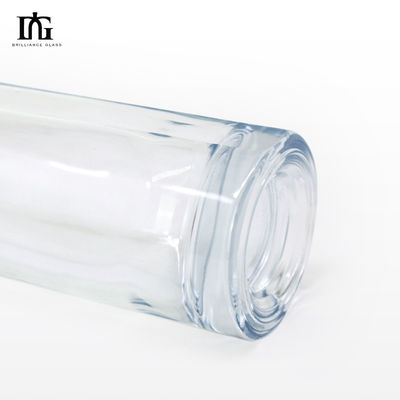 Alcolici Vodka Bottiglia di vino in vetro con tenuta di sughero Tipo 500ml 700ml 750ml