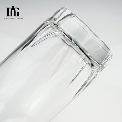 Bottiglia di vetro personalizzata per liquori e bevande 100mL 180mL 400mL 700mL
