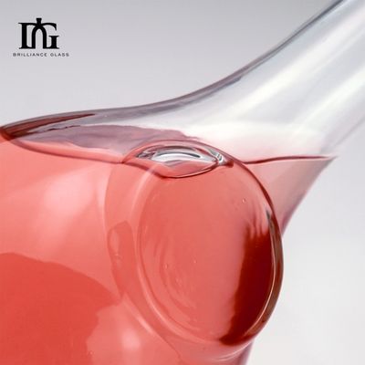 Bottiglia di vetro personalizzata per liquori e bevande 100mL 180mL 400mL 700mL