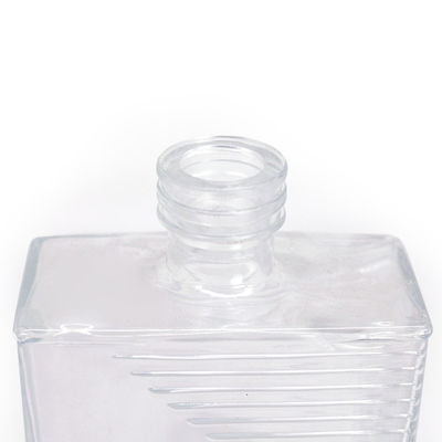 500ml Modern Decal Crafts Gin Bottiglia di vetro per liquori e bevande OEM/ODM Accettabile