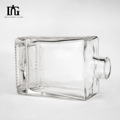Logo inciso 50000ml Bottiglia di vetro per gin liquori whisky rum tequila vodka