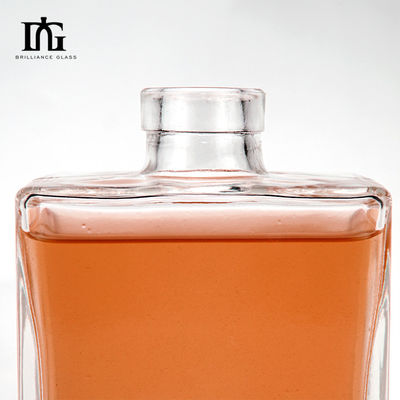 Logo inciso 50000ml Bottiglia di vetro per gin liquori whisky rum tequila vodka