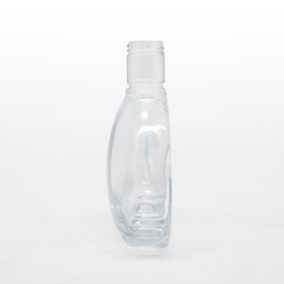 Bottiglia di vetro stampata su misura per Super Flint Gin Vodka Rum Whisky Brandy 750ml