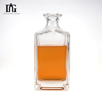 Collare di vetro incisione whisky vodka brandy gin bottiglia 50ml 350ml 500ml 700ml 750ml