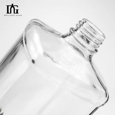 500 ml di vetro a forma di montagna Spray color liquore vodka gin whisky tequila bottiglia spirit rum