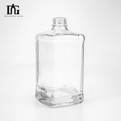 500 ml di vetro a forma di montagna Spray color liquore vodka gin whisky tequila bottiglia spirit rum