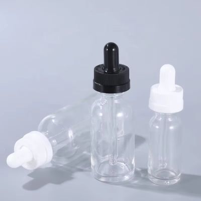15 ml 50 ml Imballaggio per la cura della pelle Bottolina di vetro per olio essenziale Bottolina per olio personalizzata