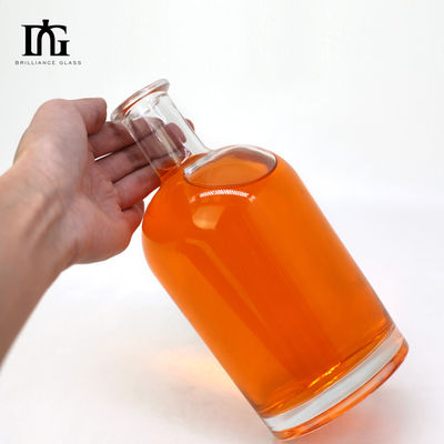 TJ028 750 ml Bottiglia in vetro Super Flint Vodka Alcol Alcol